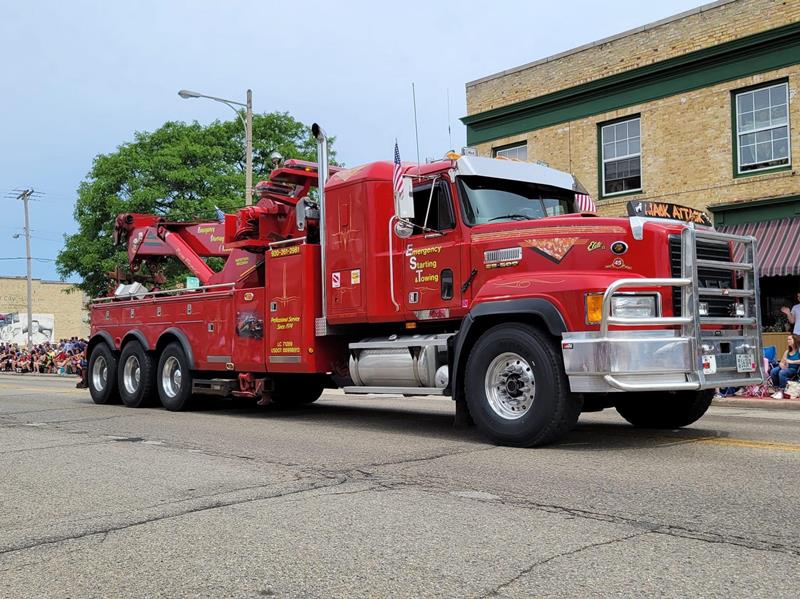 Emergency Starting & Towing, L.L.C. Watertown, WI
